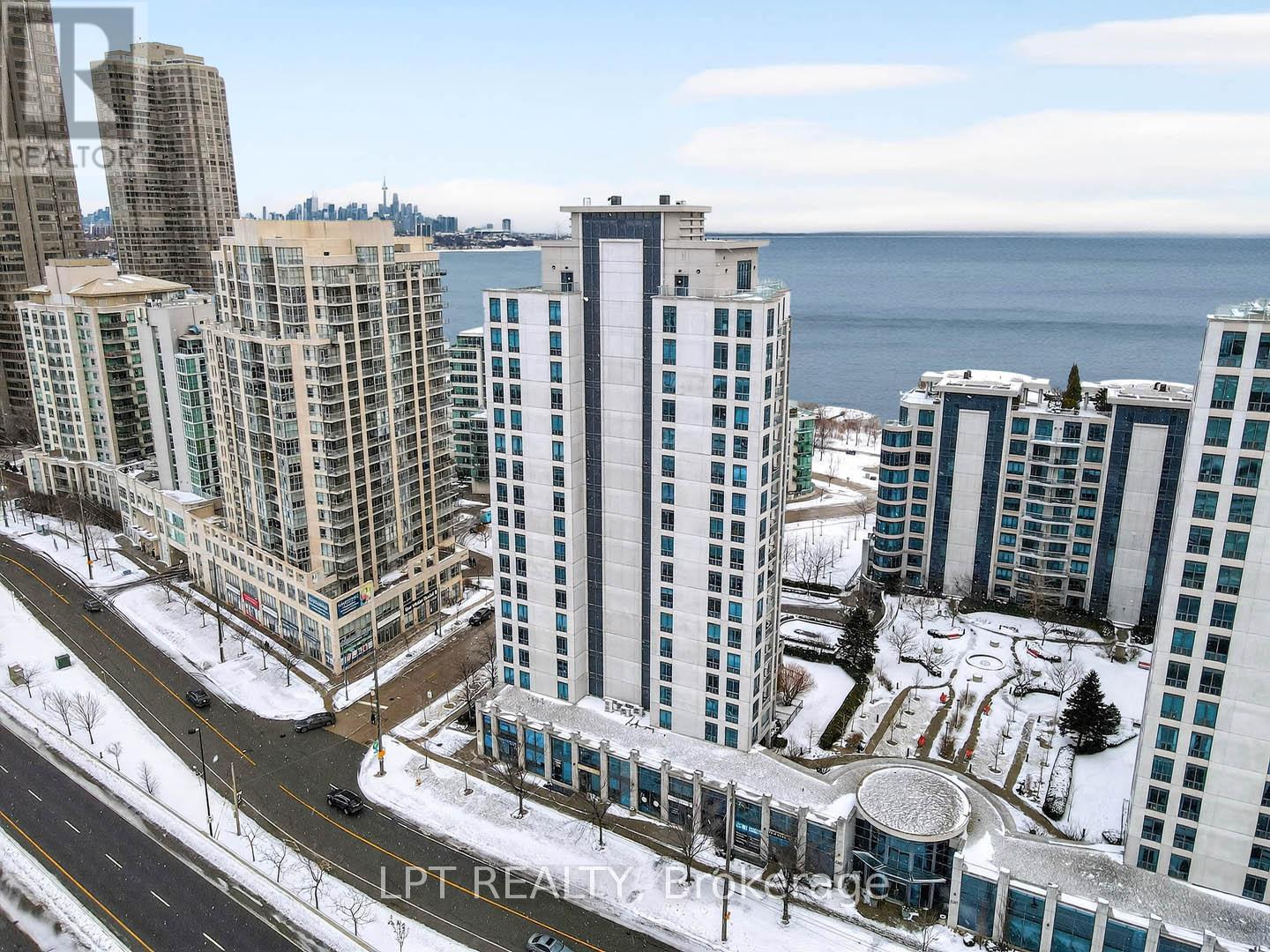 812 - 2083 Lake Shore Boulevard W, Toronto, Ontario  M8V 4G2 - Photo 2 - W12723654