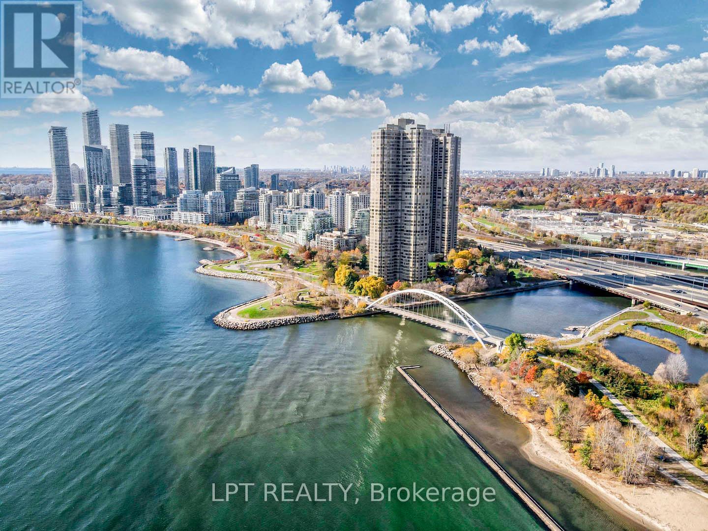 812 - 2083 Lake Shore Boulevard W, Toronto, Ontario  M8V 4G2 - Photo 4 - W12723654
