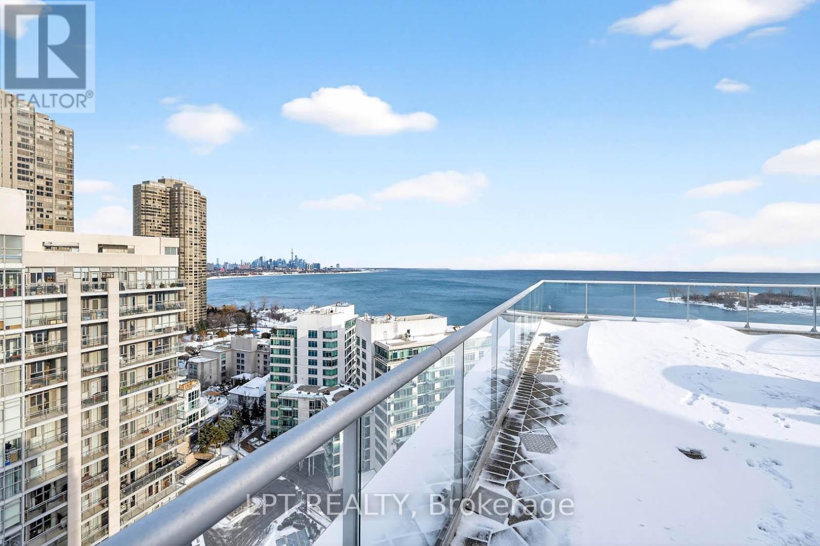 812 - 2083 Lake Shore Boulevard W, Toronto, Ontario  M8V 4G2 - Photo 41 - W12723654