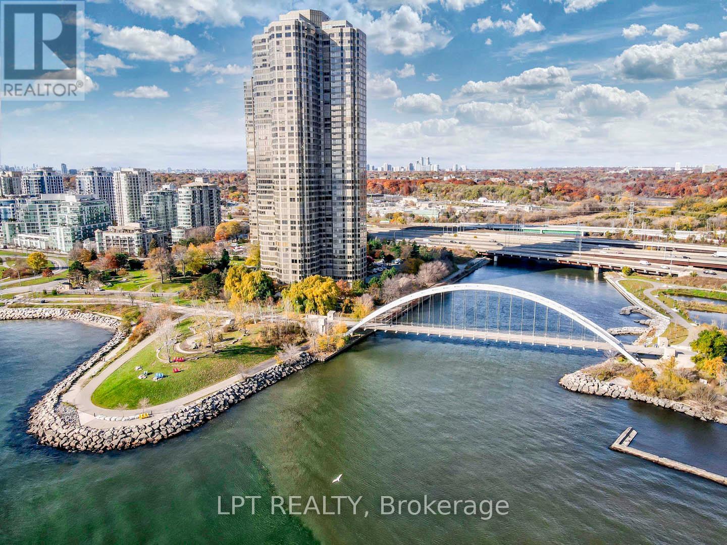 812 - 2083 Lake Shore Boulevard W, Toronto, Ontario  M8V 4G2 - Photo 47 - W12723654