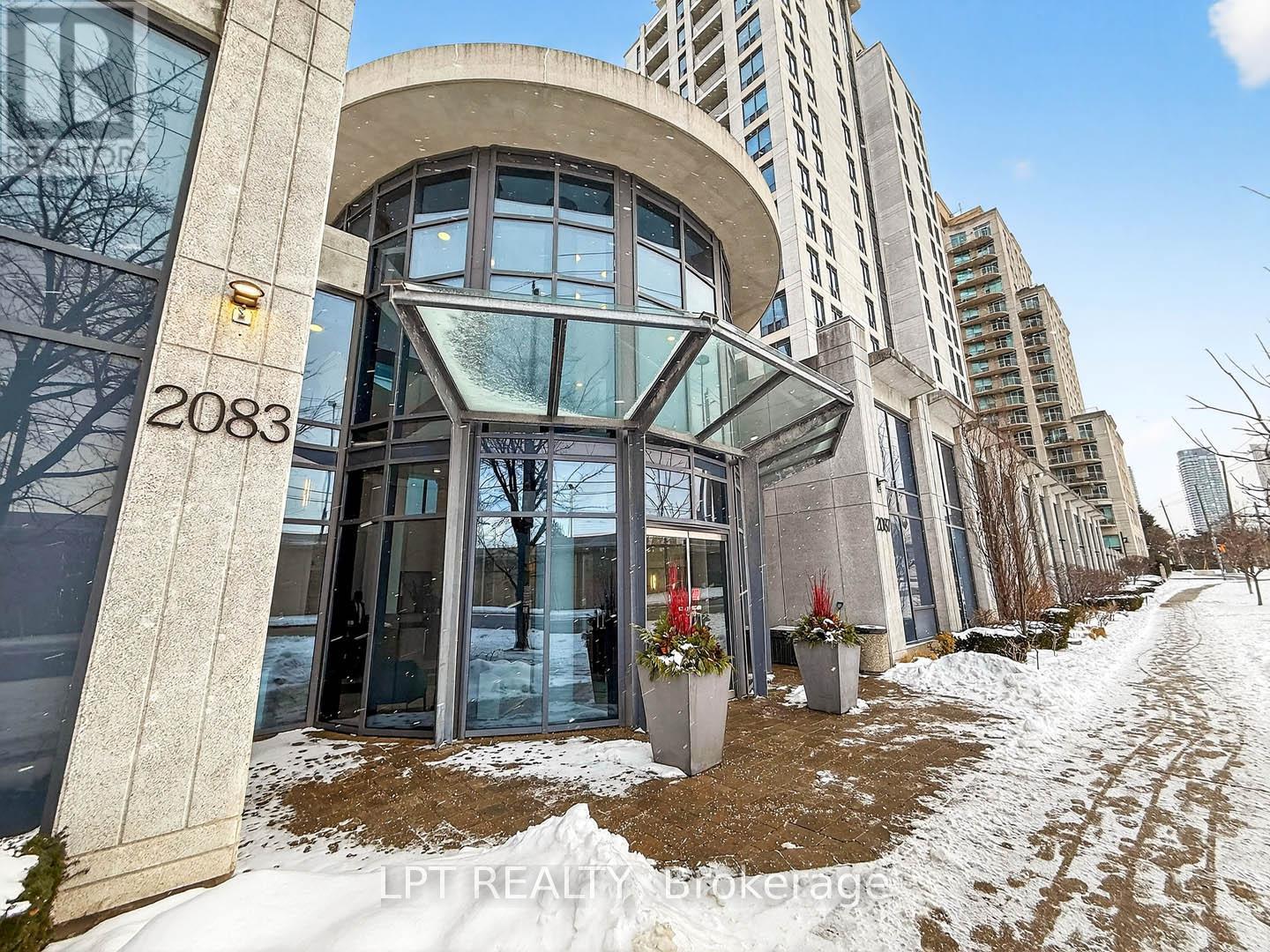 812 - 2083 Lake Shore Boulevard W, Toronto, Ontario  M8V 4G2 - Photo 5 - W12723654