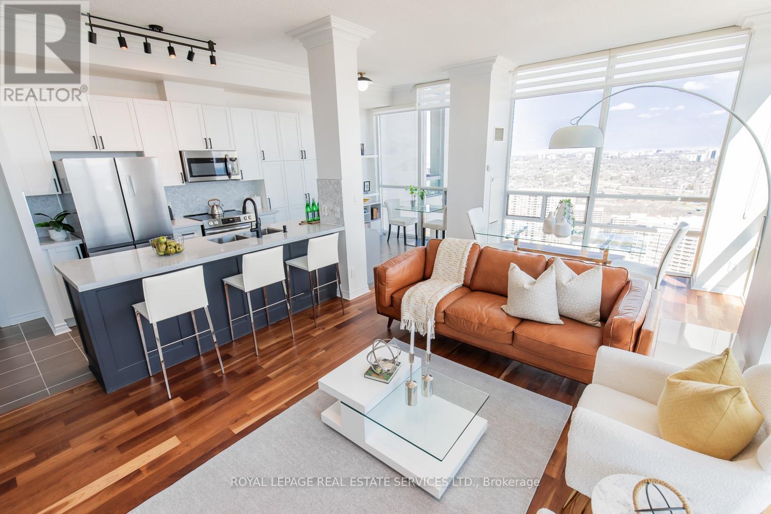 3702 - 3504 Hurontario Street, Mississauga, Ontario  L5B 0B9 - Photo 20 - W12723678