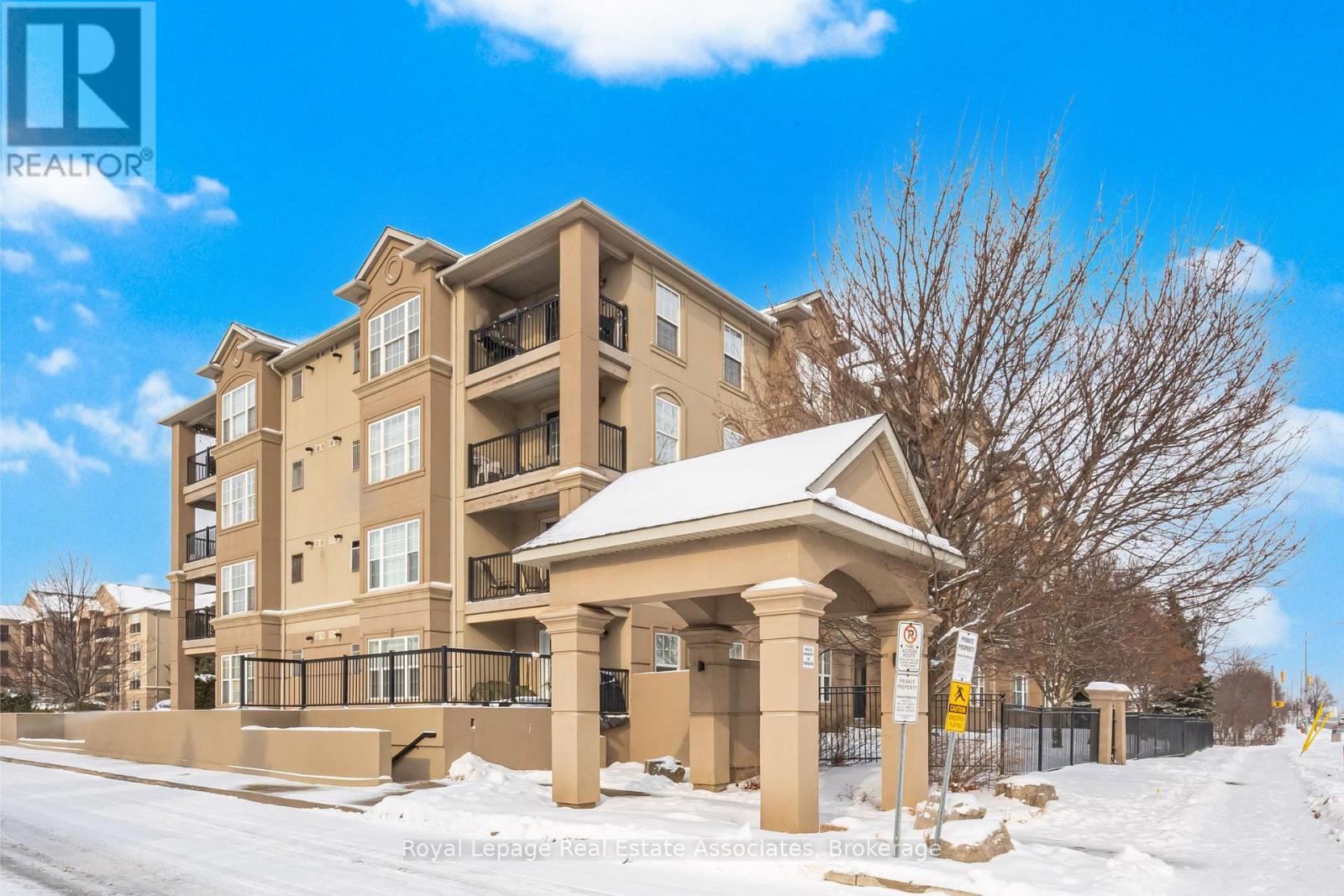 107 - 2055 APPLEBY LINE, Burlington, Ontario