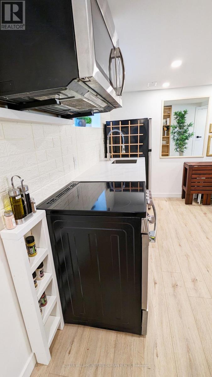 Basement - 2301 Lawrence Avenue W, Toronto, Ontario  M9P 2A7 - Photo 10 - W12723806