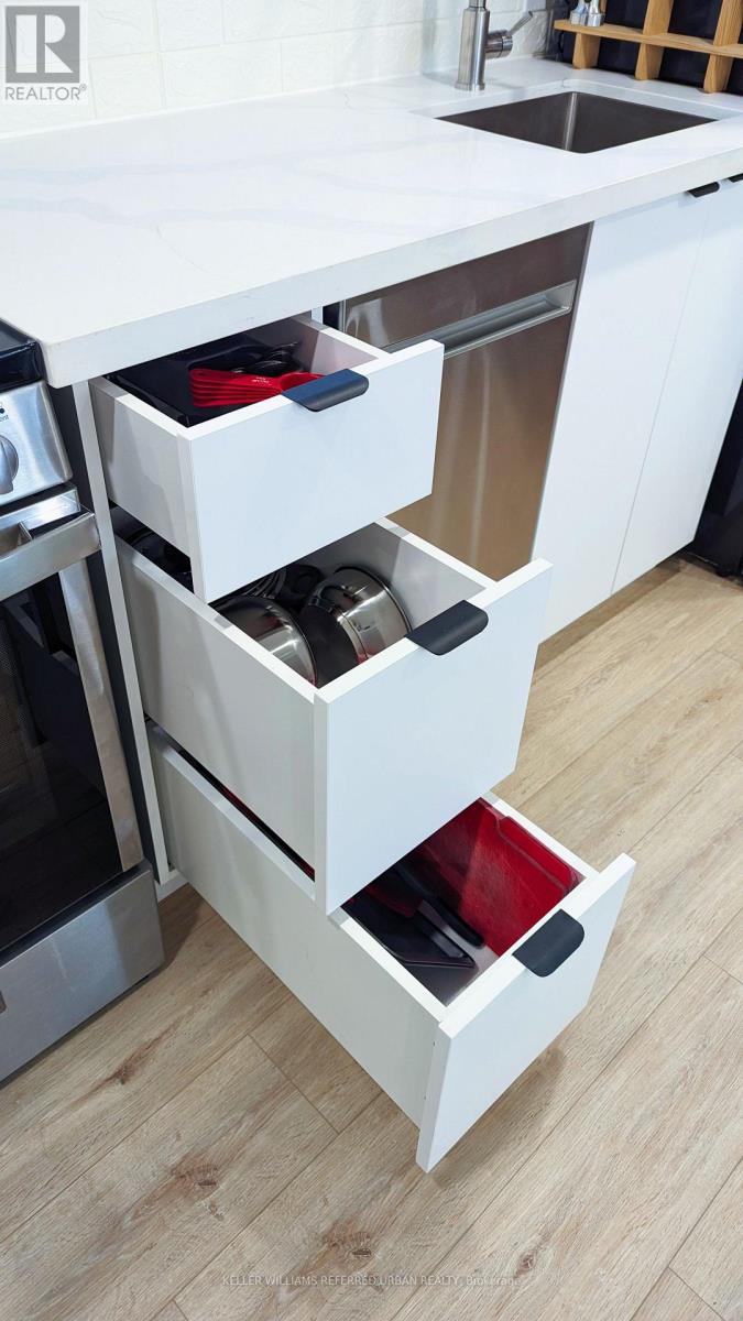 Basement - 2301 Lawrence Avenue W, Toronto, Ontario  M9P 2A7 - Photo 13 - W12723806