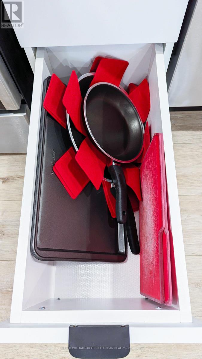 Basement - 2301 Lawrence Avenue W, Toronto, Ontario  M9P 2A7 - Photo 14 - W12723806