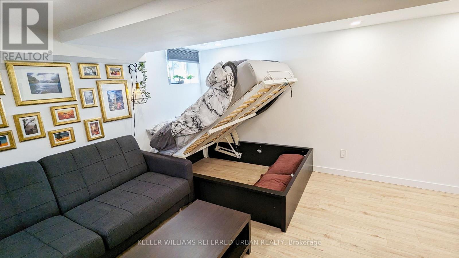 Basement - 2301 Lawrence Avenue W, Toronto, Ontario  M9P 2A7 - Photo 26 - W12723806