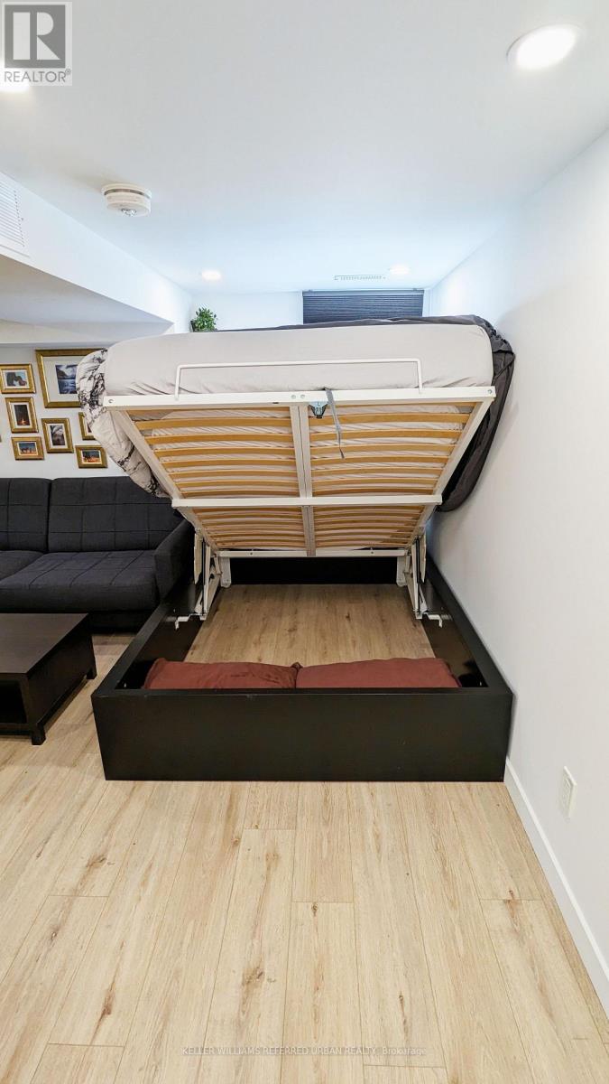 Basement - 2301 Lawrence Avenue W, Toronto, Ontario  M9P 2A7 - Photo 27 - W12723806