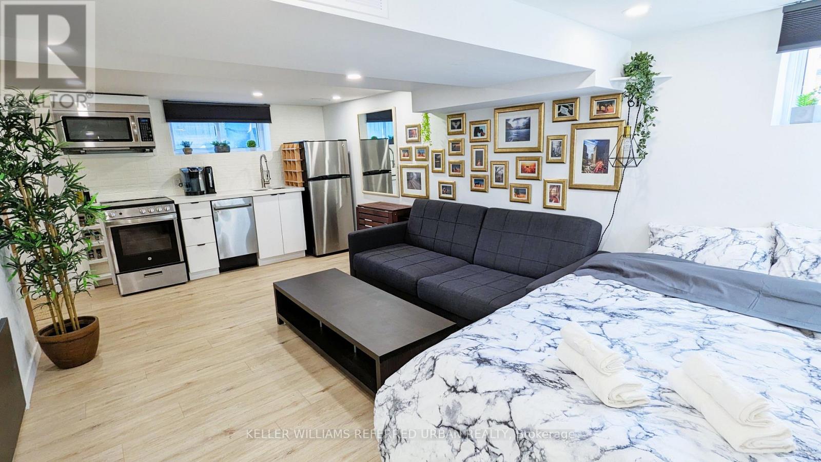 Basement - 2301 Lawrence Avenue W, Toronto, Ontario  M9P 2A7 - Photo 29 - W12723806