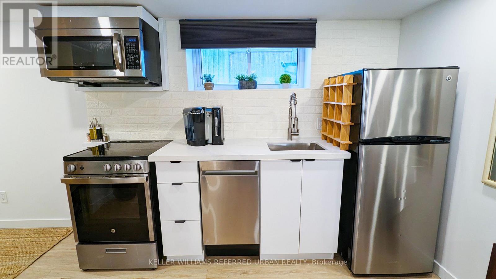 Basement - 2301 Lawrence Avenue W, Toronto, Ontario  M9P 2A7 - Photo 7 - W12723806