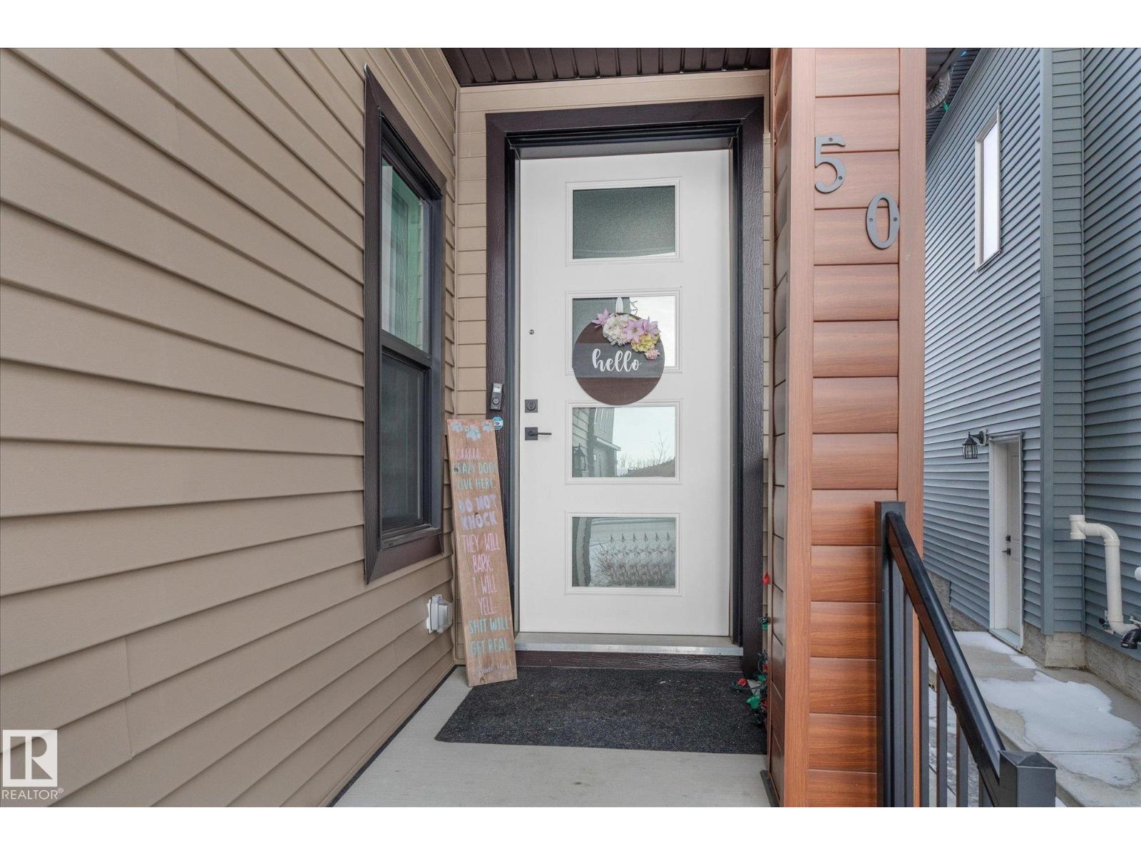 50 Grassview Cr, Spruce Grove, Alberta  T7X 3G1 - Photo 3 - E4470857