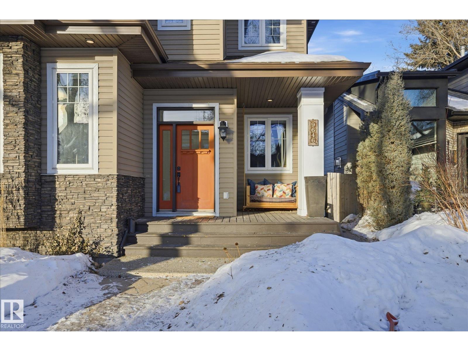 9646 79 Av Nw, Edmonton, Alberta  T6C 0S2 - Photo 4 - E4470858