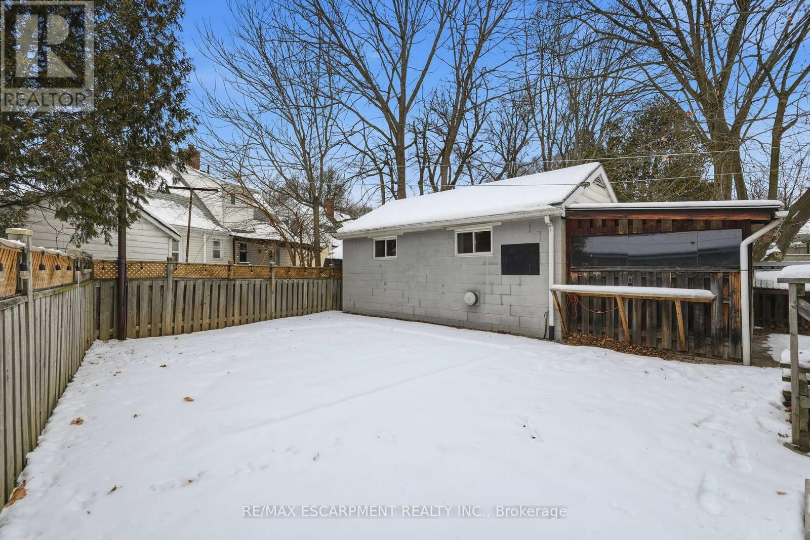 92 Gary Avenue, Hamilton, Ontario  L8S 1Y5 - Photo 44 - X12710528