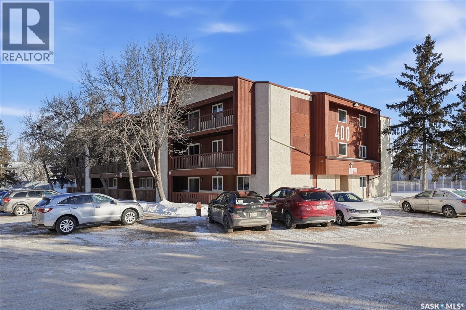 418 1580 Olive Diefenbaker Drive, Prince Albert, Saskatchewan  S6V 7M6 - Photo 2 - SK027294