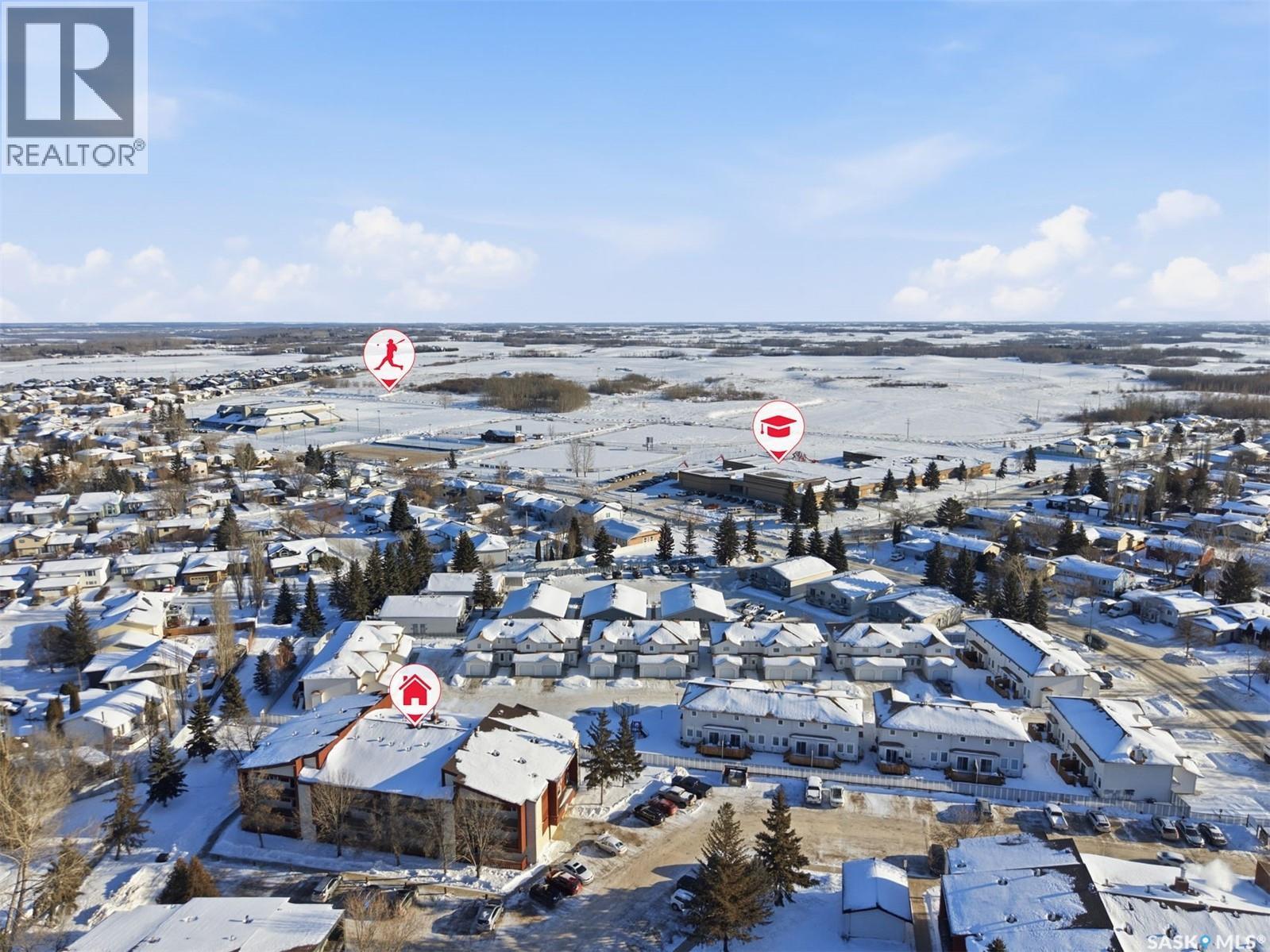 418 1580 Olive Diefenbaker Drive, Prince Albert, Saskatchewan  S6V 7M6 - Photo 26 - SK027294