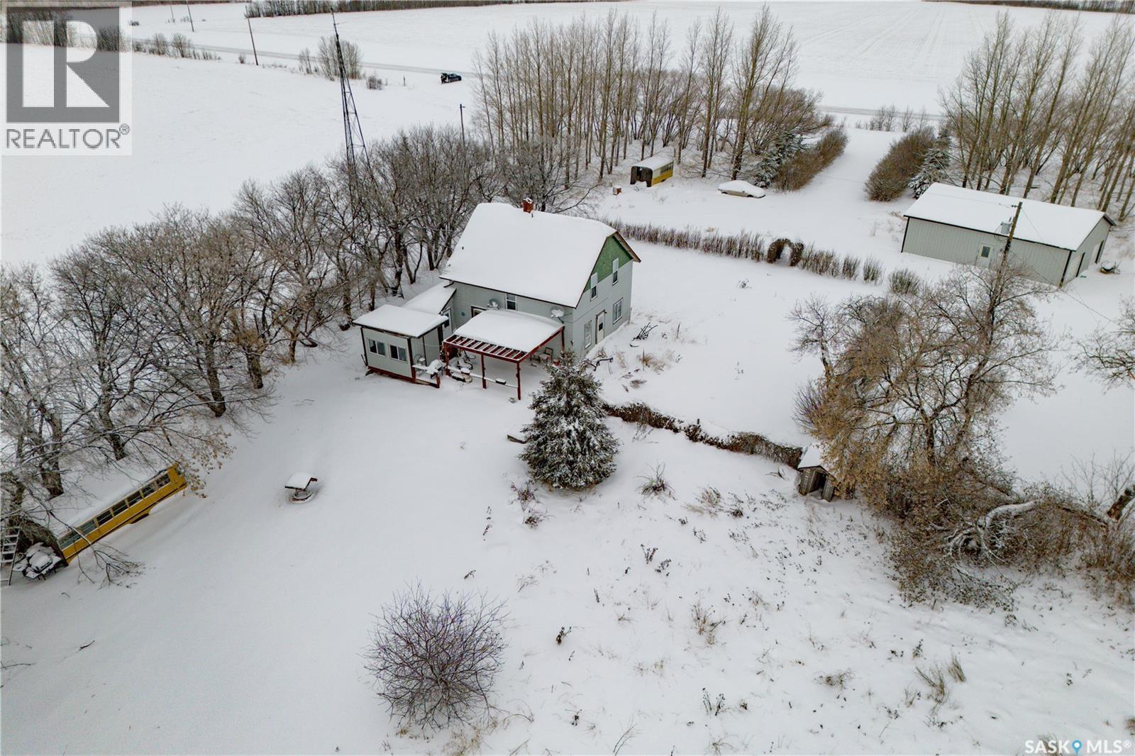 Pierce Farm, Pleasantdale Rm No. 398, Saskatchewan  S0K 2Z0 - Photo 19 - SK027281