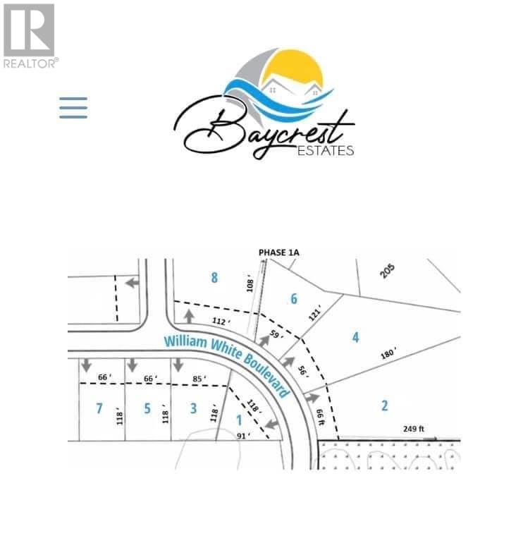 5 William White Boulevard, Lewisporte, Newfoundland & Labrador  A0G 3A0 - Photo 1 - 1293929