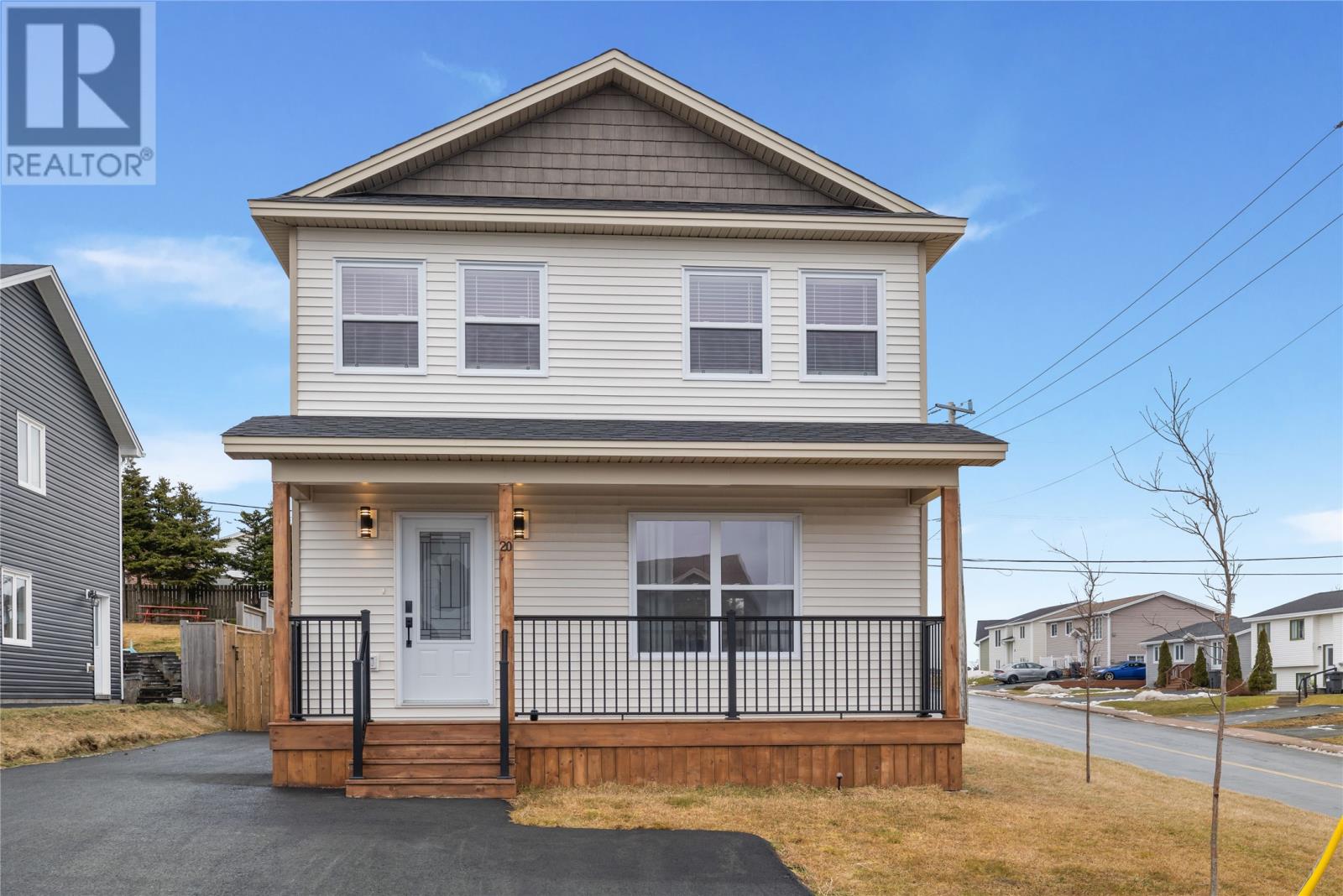 20 Moffatt Road, Mount Pearl, Newfoundland & Labrador  A1N 0G3 - Photo 1 - 1293759