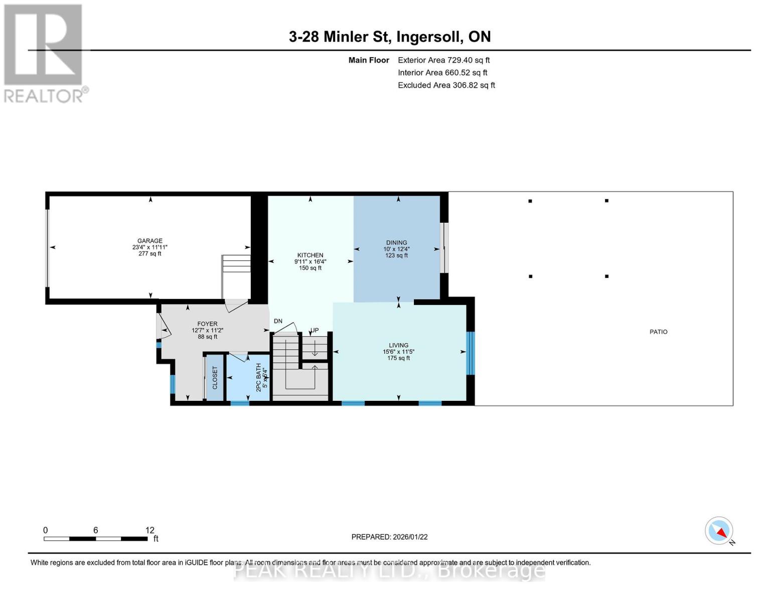 3 - 28 Minler Street, Ingersoll, Ontario  N5C 0C9 - Photo 48 - X12723692