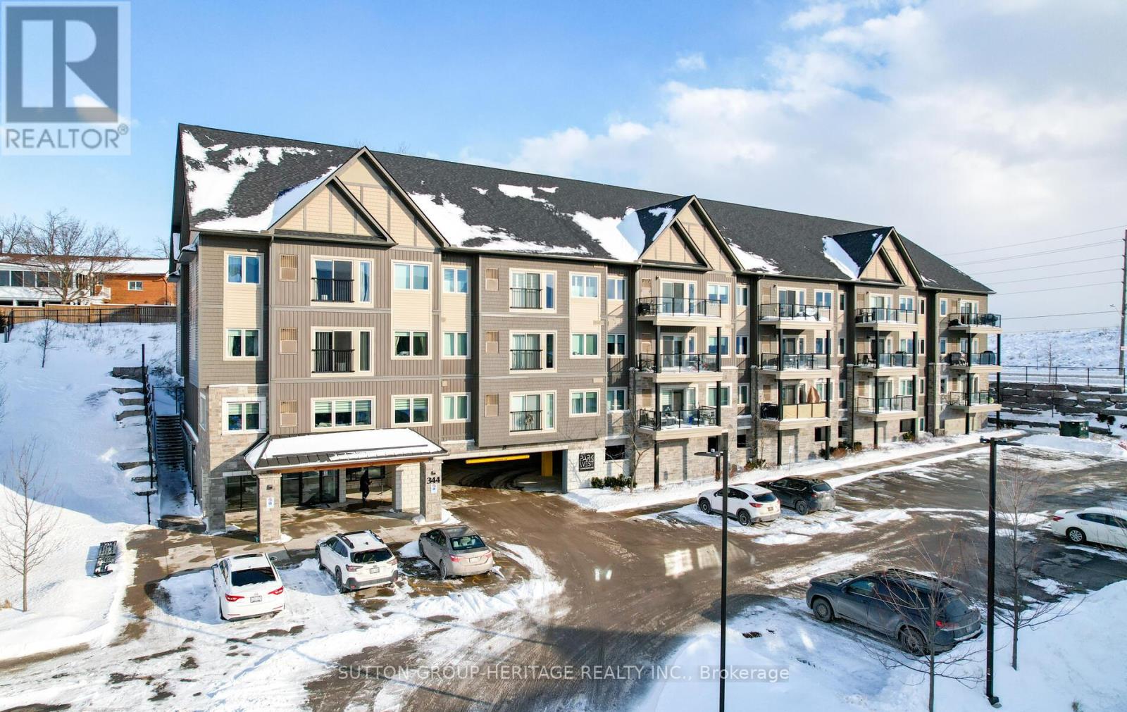 102 - 344 FLORENCE DRIVE, Peterborough, Ontario