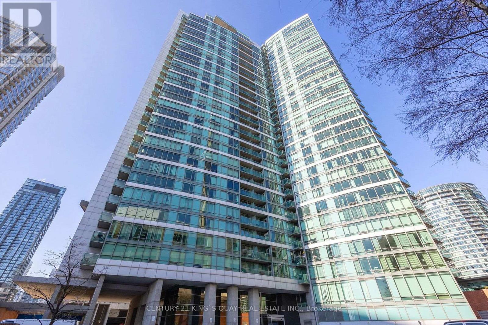 3508 - 81 Navy Wharf Court, Toronto, Ontario  M5V 3S2 - Photo 2 - C12639524