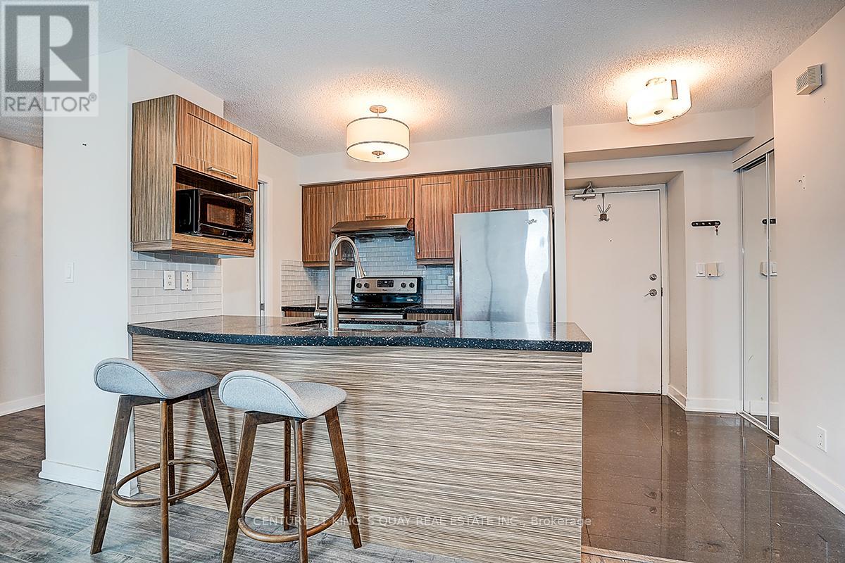 3508 - 81 Navy Wharf Court, Toronto, Ontario  M5V 3S2 - Photo 17 - C12639524