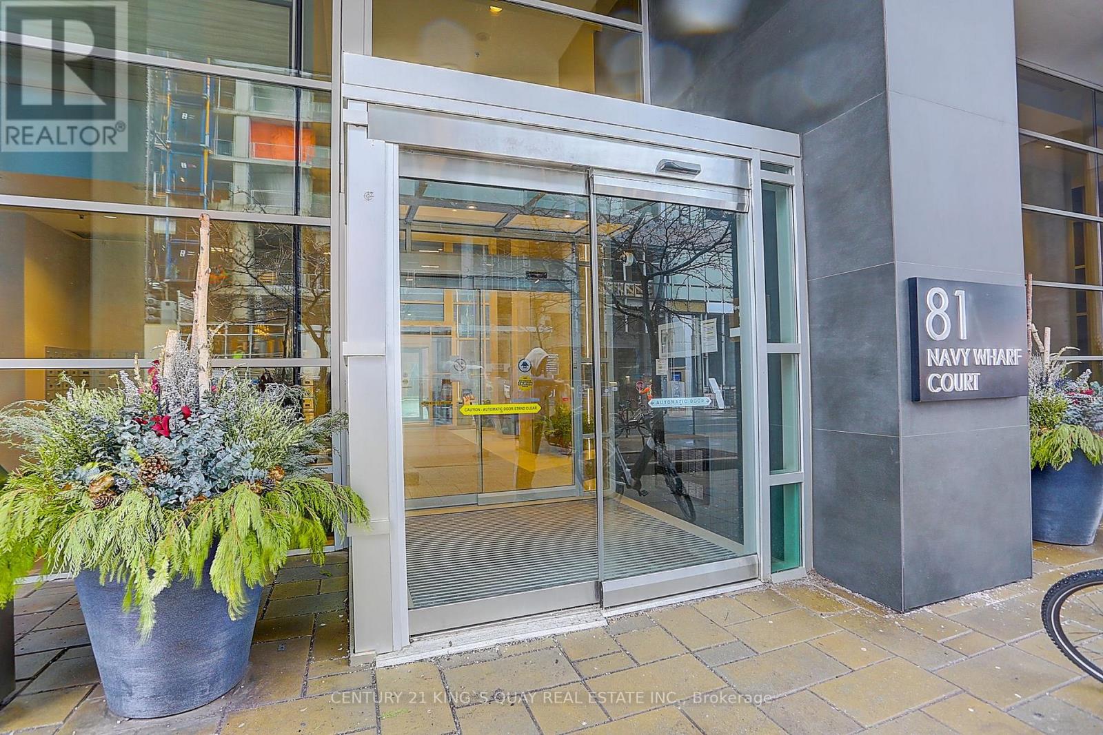 3508 - 81 Navy Wharf Court, Toronto, Ontario  M5V 3S2 - Photo 3 - C12639524