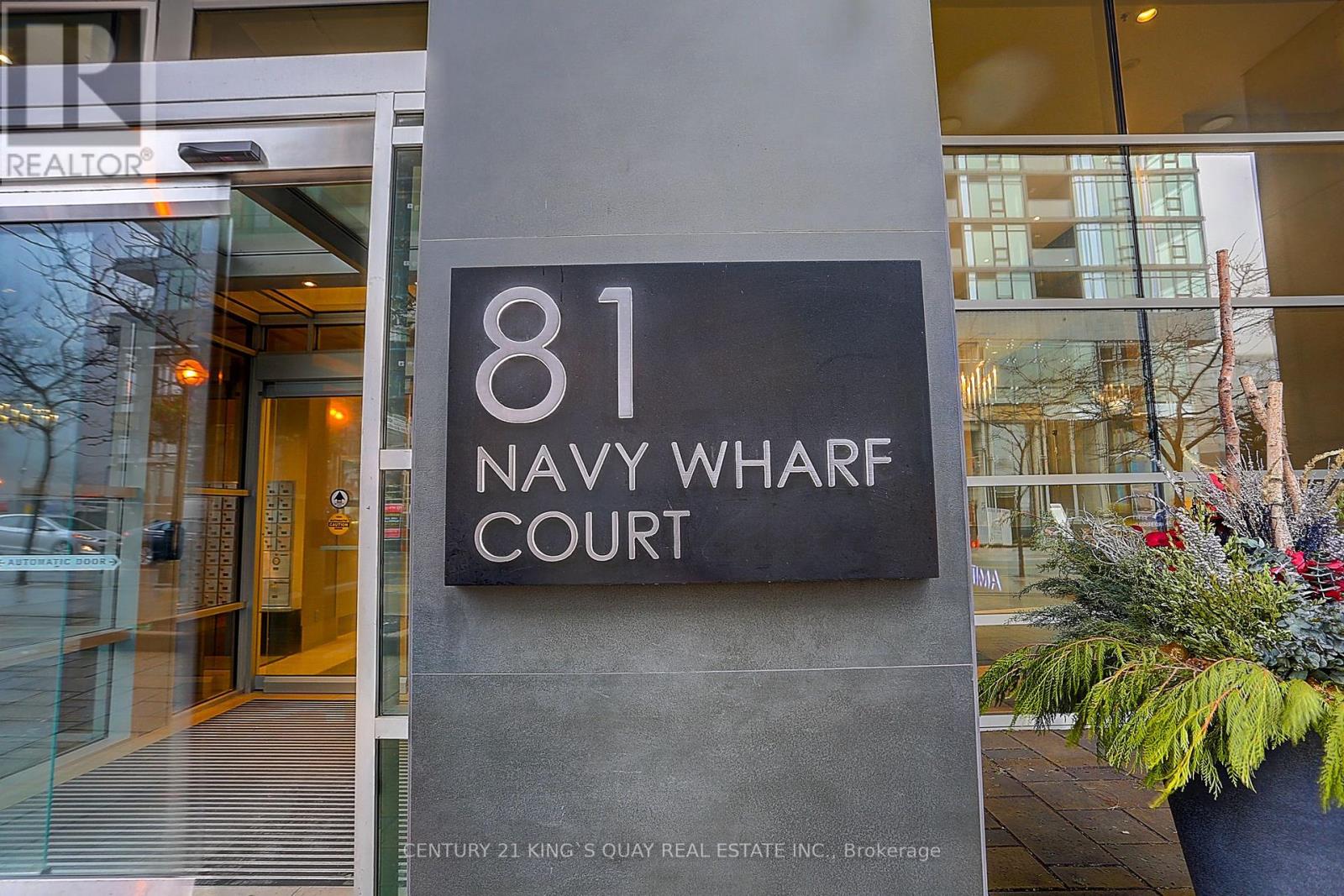 3508 - 81 Navy Wharf Court, Toronto, Ontario  M5V 3S2 - Photo 4 - C12639524