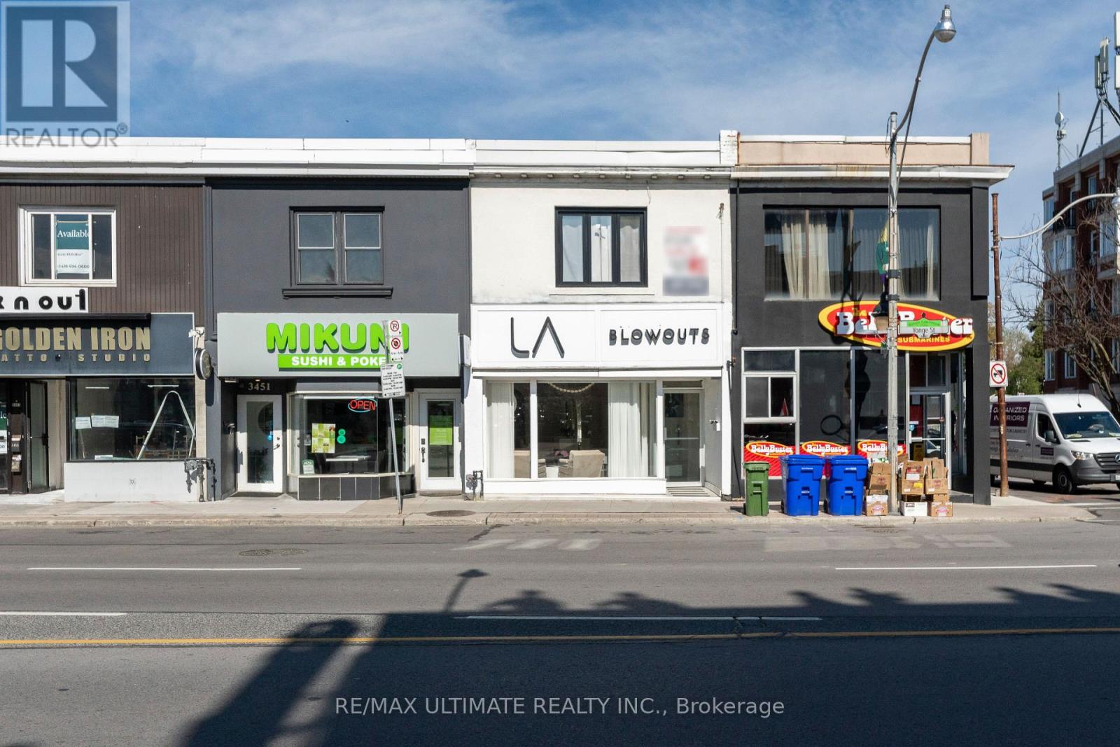 MAIN - 3449 YONGE STREET, Toronto, Ontario