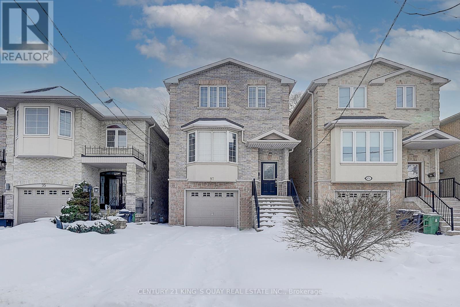 97 EVANS AVENUE, Toronto, Ontario