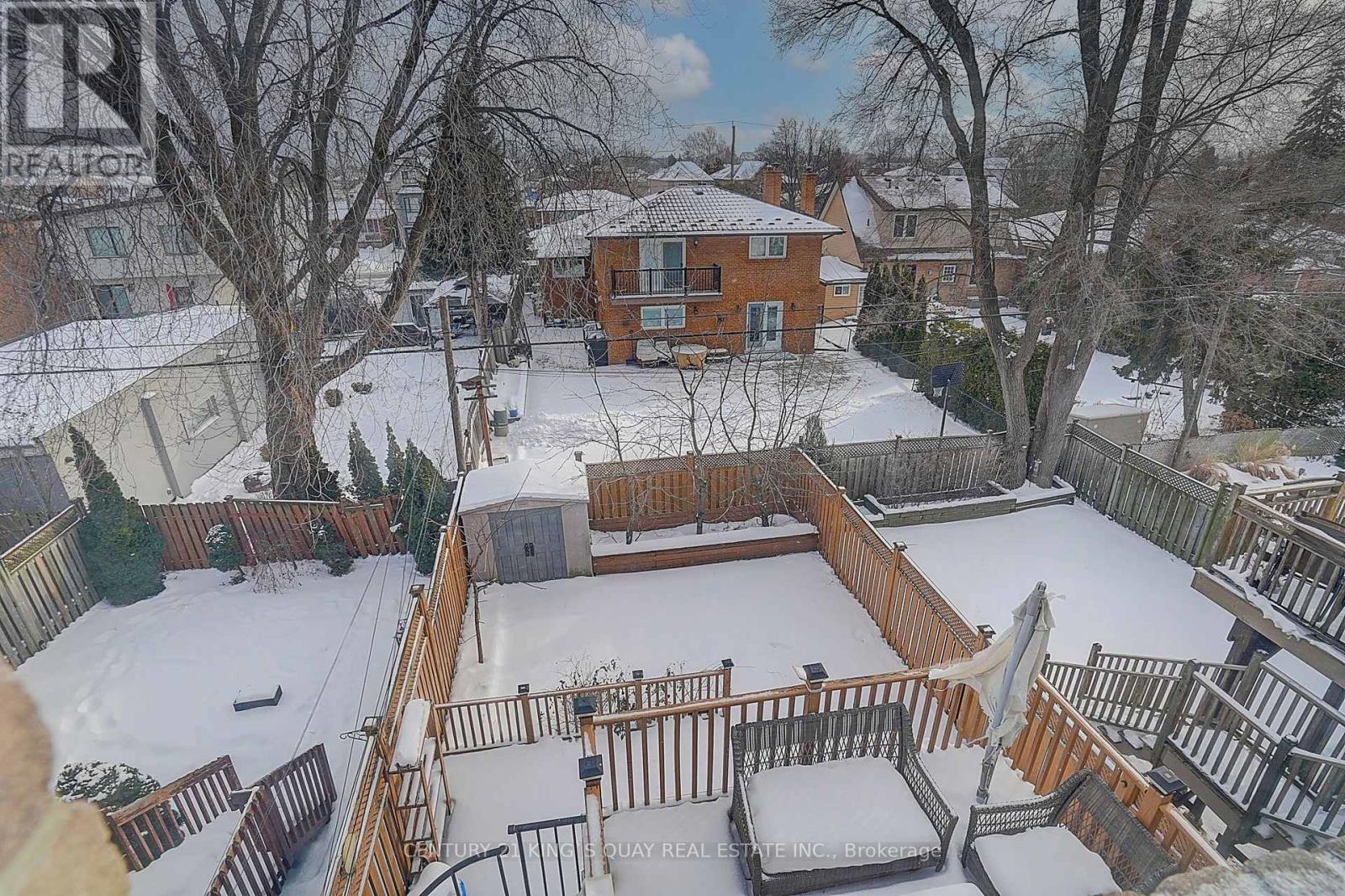 97 Evans Avenue, Toronto, Ontario  M8Z 1H7 - Photo 35 - W12711290