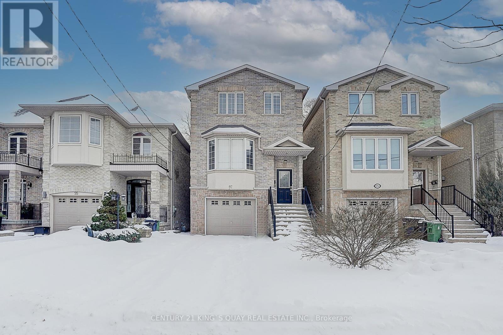 97 Evans Avenue, Toronto, Ontario  M8Z 1H7 - Photo 2 - W12711290