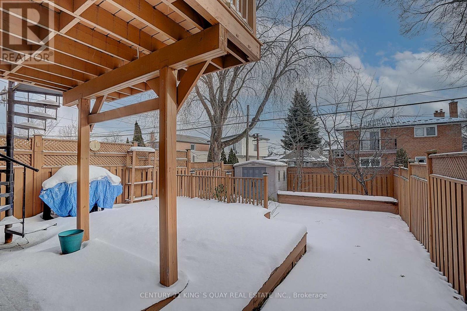 97 Evans Avenue, Toronto, Ontario  M8Z 1H7 - Photo 48 - W12711290