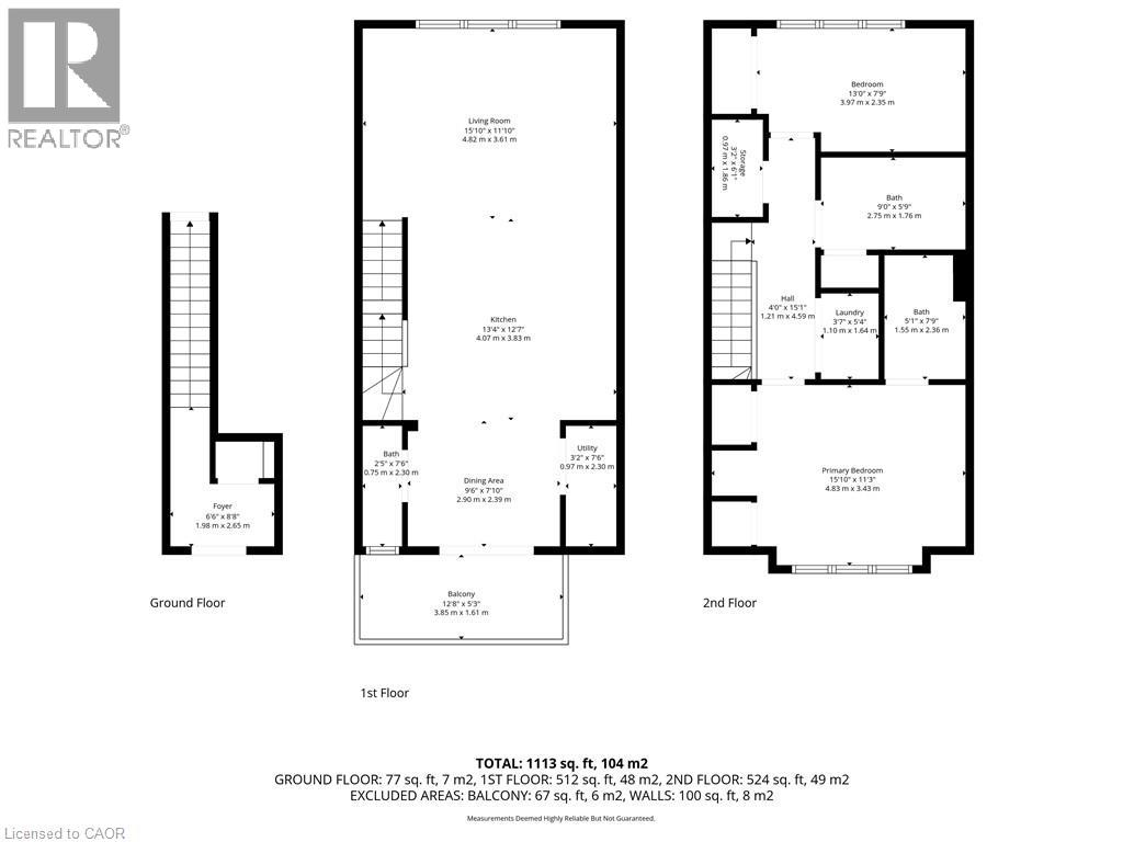 510 North Service Road Unit# 13, Grimsby, Ontario  L3M 0C9 - Photo 50 - 40800331