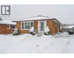 73 BARWOOD Crescent, kitchener, Ontario