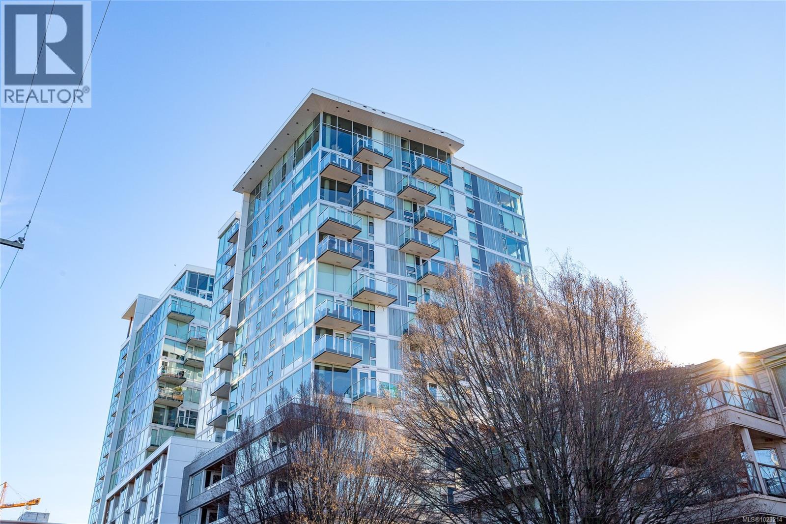 1603 989 Johnson St, Victoria, British Columbia  V8V 0E3 - Photo 3 - 1023214