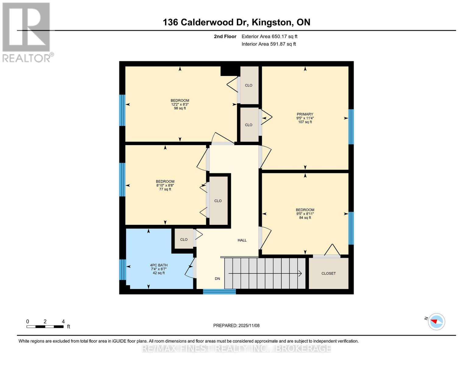 136 Calderwood Drive, Kingston, Ontario  K7M 6M3 - Photo 36 - X12723960