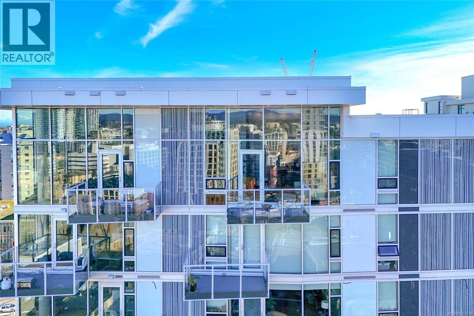 1603 989 Johnson St, Victoria, British Columbia  V8V 0E3 - Photo 37 - 1023214