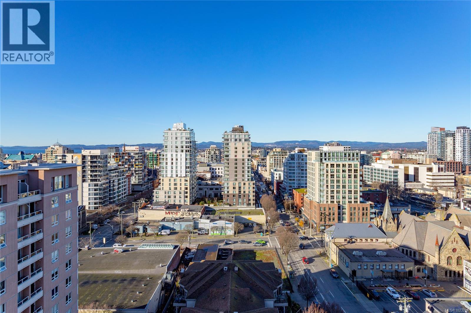 1603 989 Johnson St, Victoria, British Columbia  V8V 0E3 - Photo 34 - 1023214