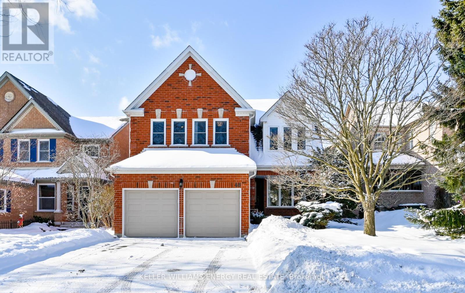 48 Wetherburn Drive, Whitby, Ontario  L1P 1M7 - Photo 2 - E12723956