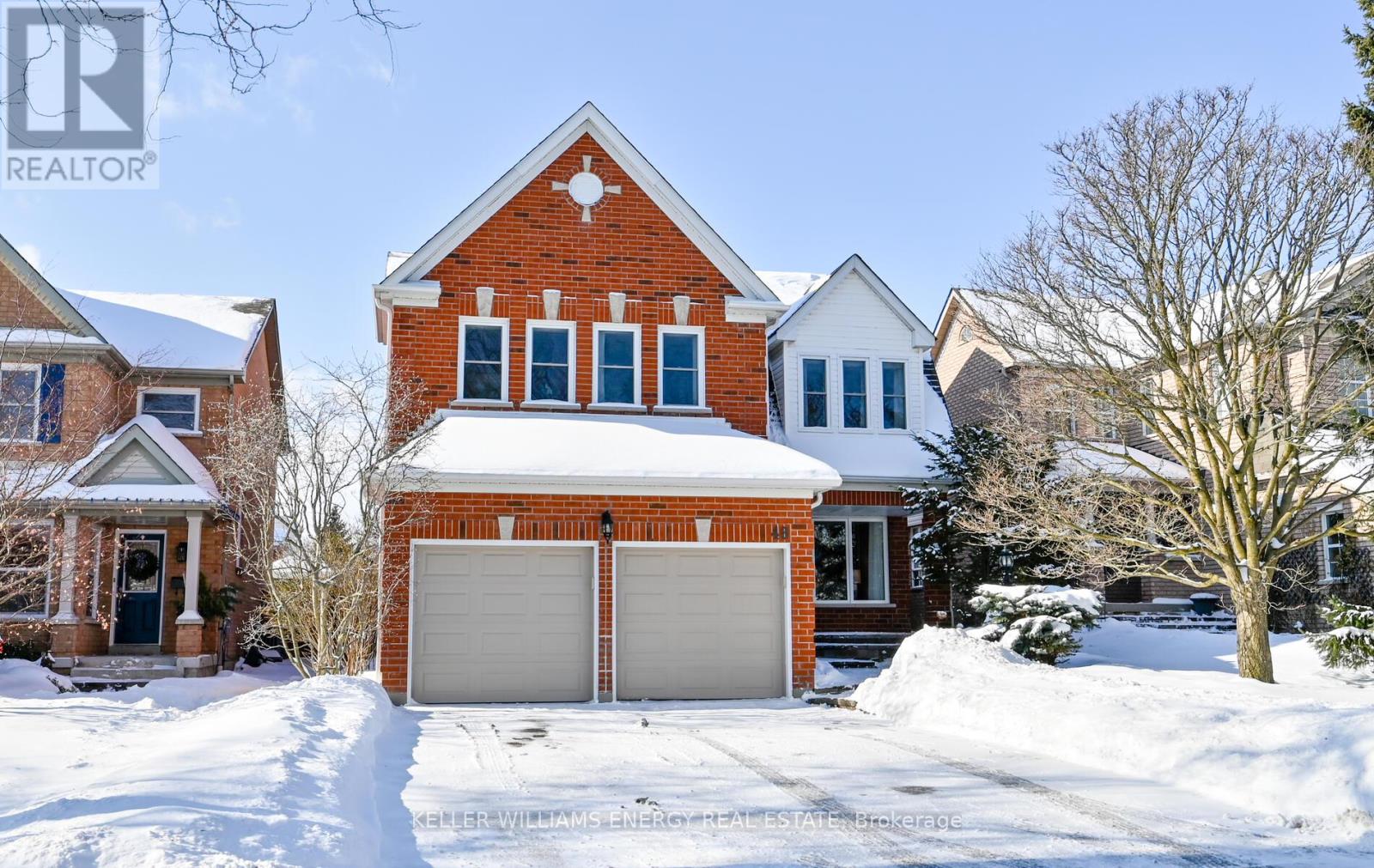 48 Wetherburn Drive, Whitby, Ontario  L1P 1M7 - Photo 3 - E12723956