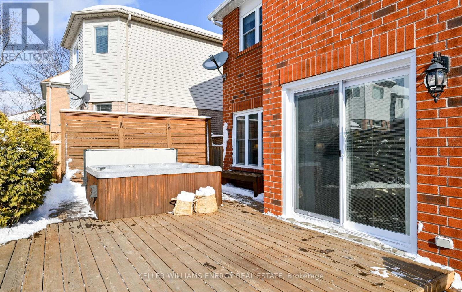 48 Wetherburn Drive, Whitby, Ontario  L1P 1M7 - Photo 41 - E12723956