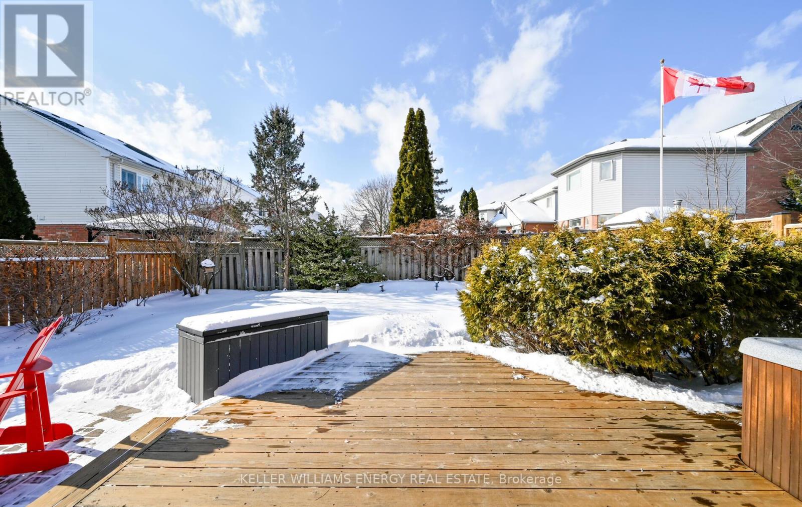 48 Wetherburn Drive, Whitby, Ontario  L1P 1M7 - Photo 43 - E12723956