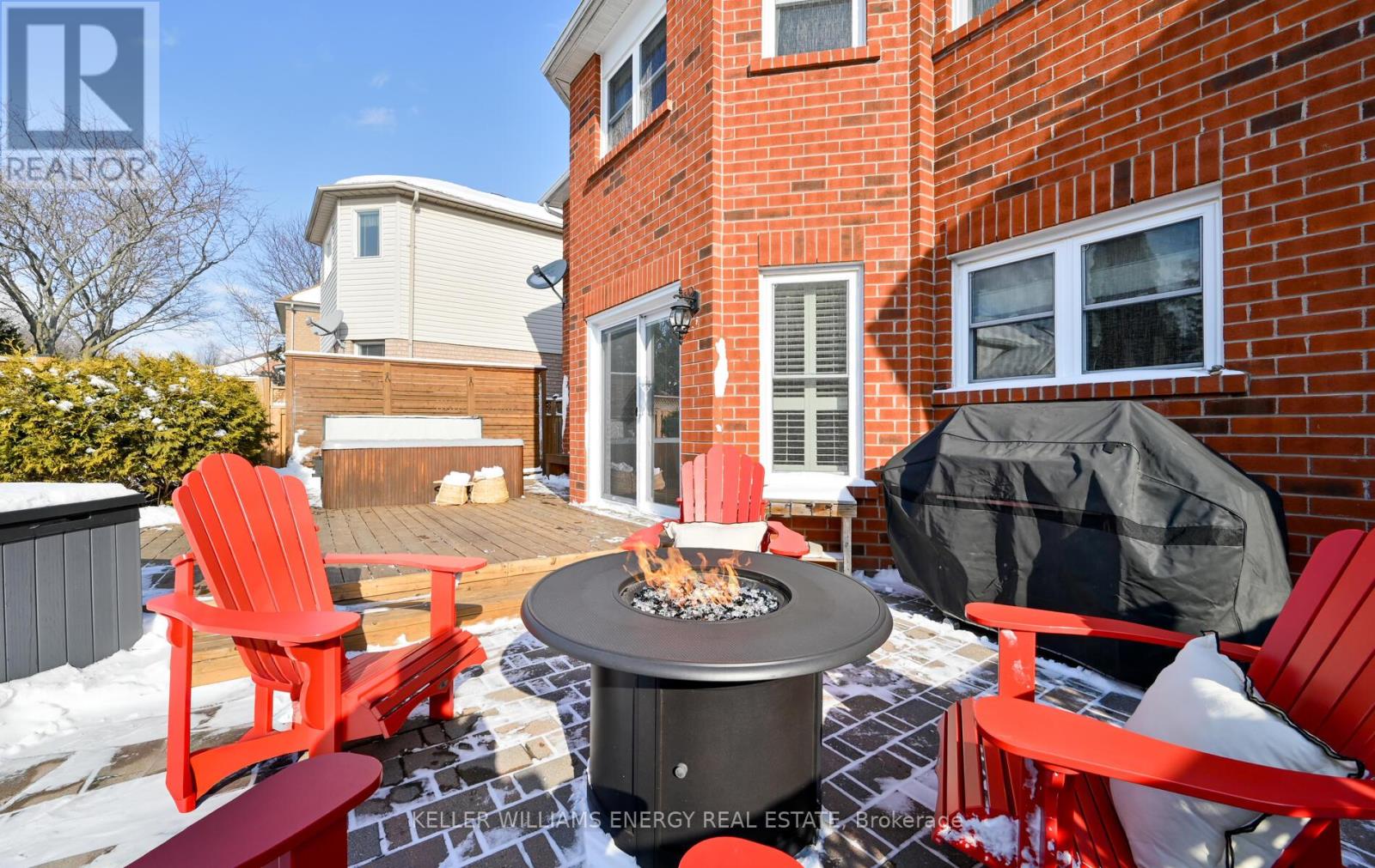 48 Wetherburn Drive, Whitby, Ontario  L1P 1M7 - Photo 45 - E12723956