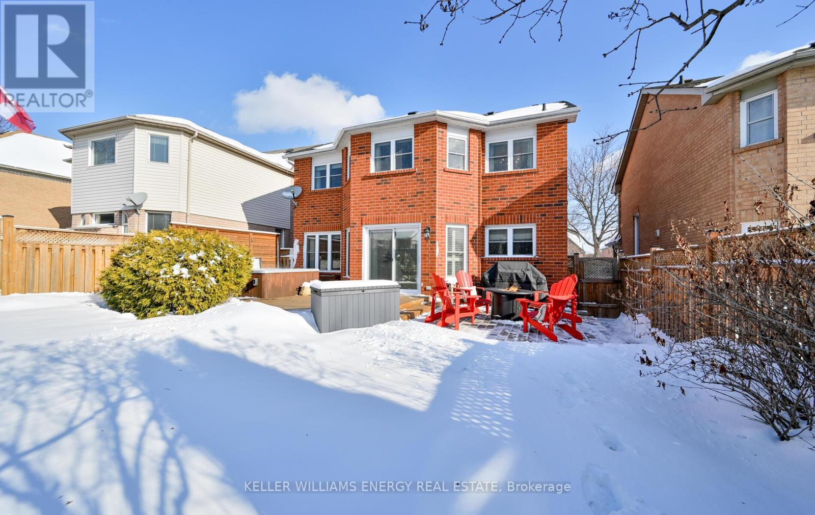 48 Wetherburn Drive, Whitby, Ontario  L1P 1M7 - Photo 46 - E12723956