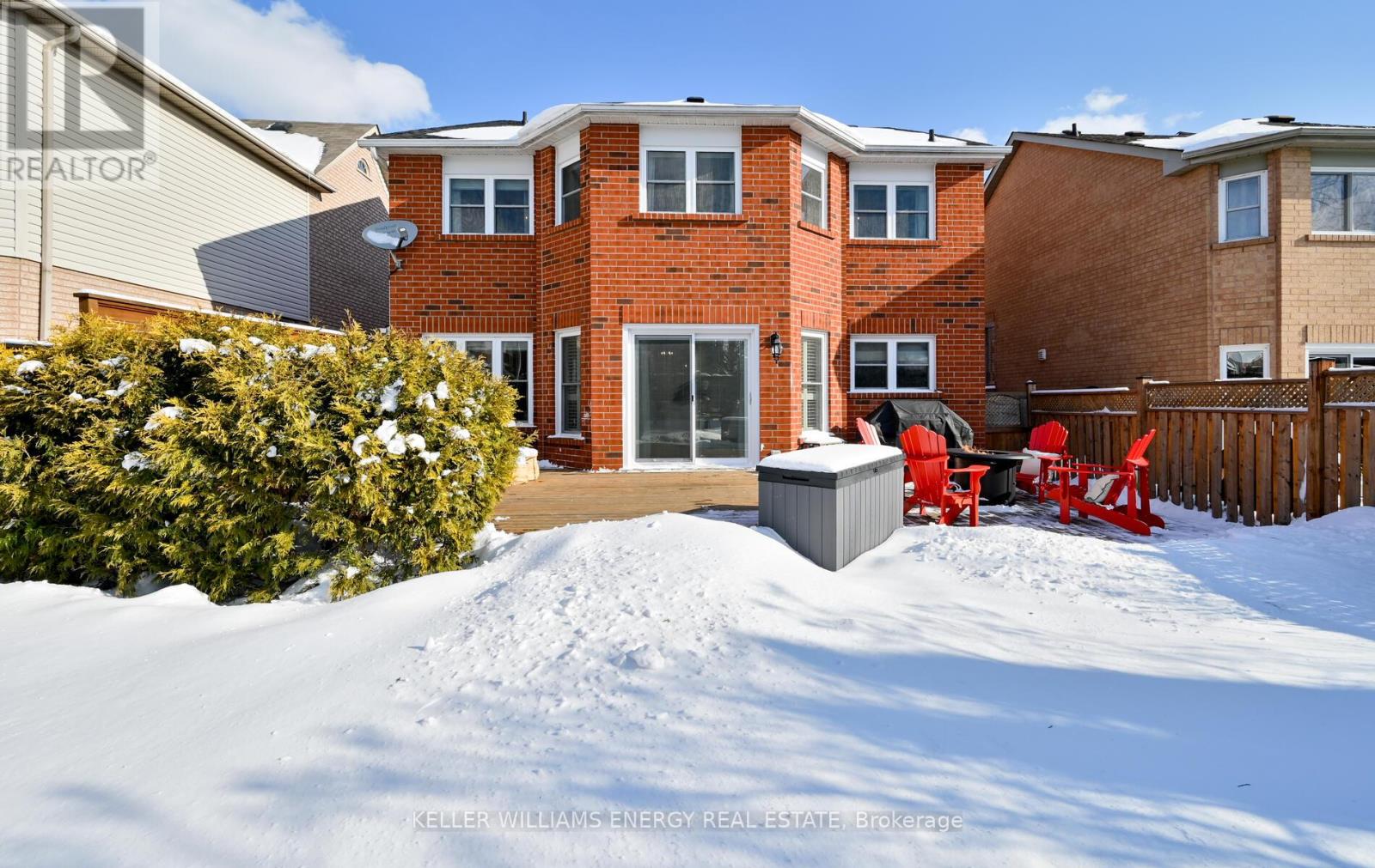 48 Wetherburn Drive, Whitby, Ontario  L1P 1M7 - Photo 47 - E12723956