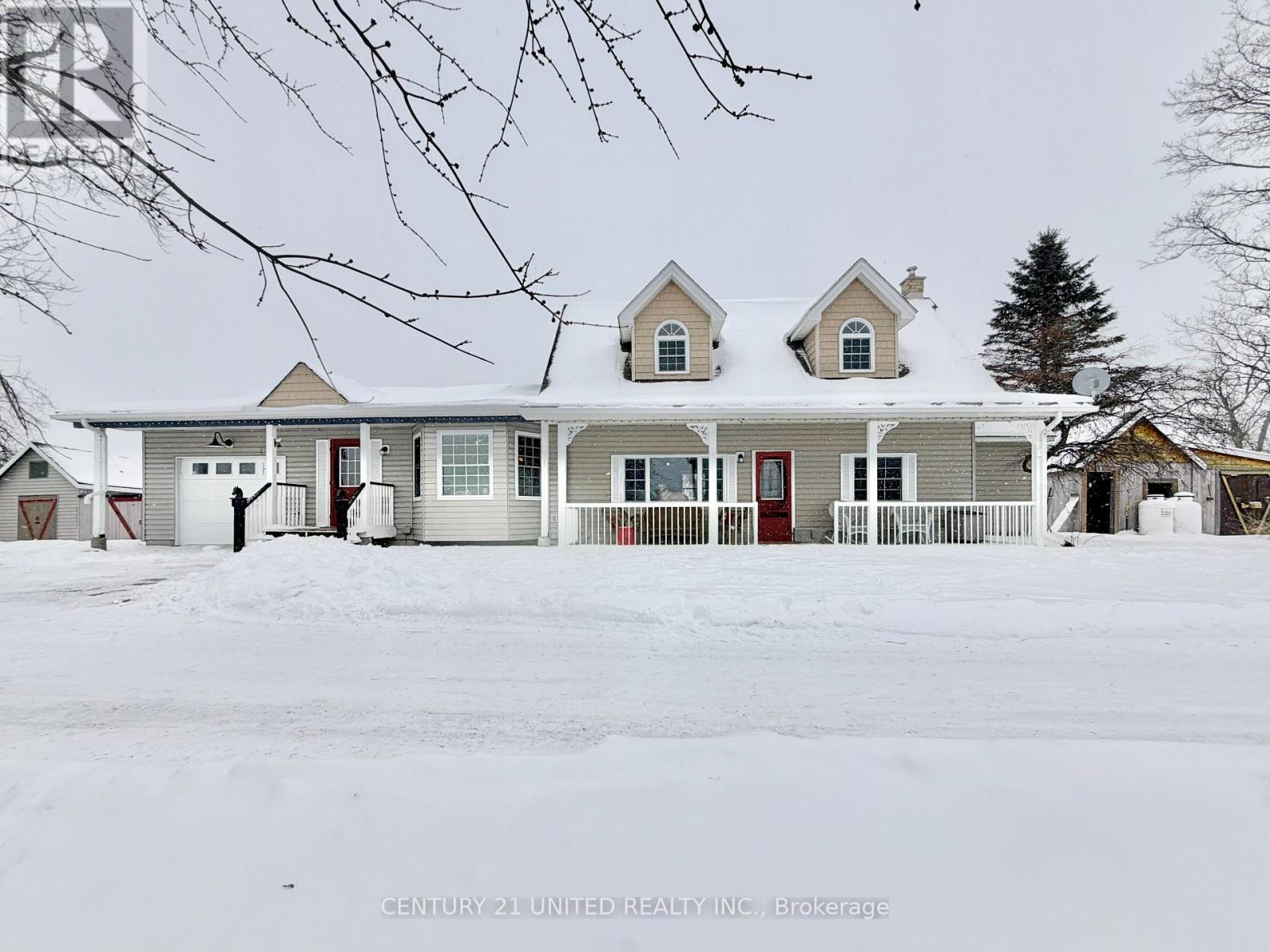 1074 First Line, Douro-Dummer, Ontario  K0L 3A0 - Photo 1 - X12723866