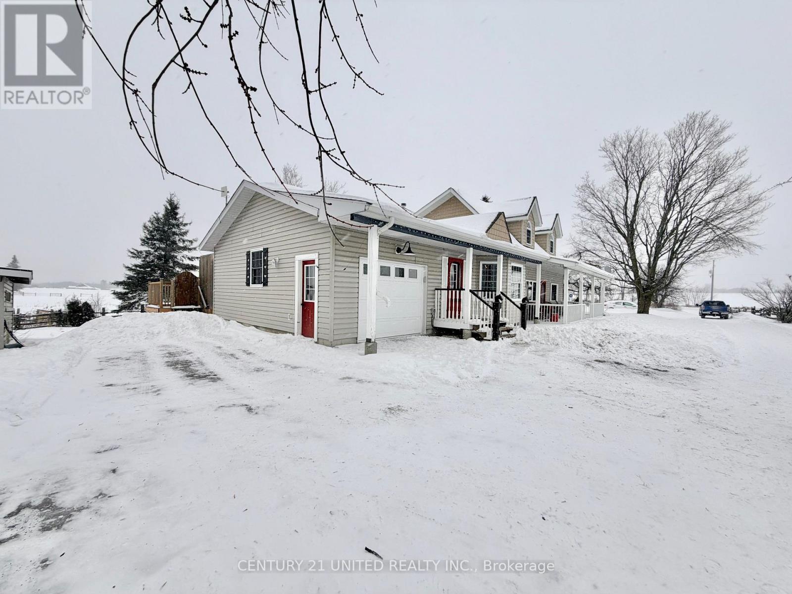1074 First Line, Douro-Dummer, Ontario  K0L 3A0 - Photo 2 - X12723866
