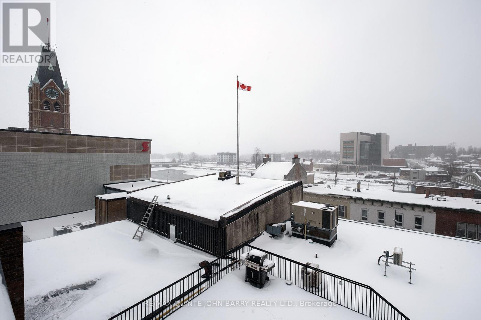 410 - 199 Front Street, Belleville, Ontario  K8N 5H5 - Photo 23 - X12723964