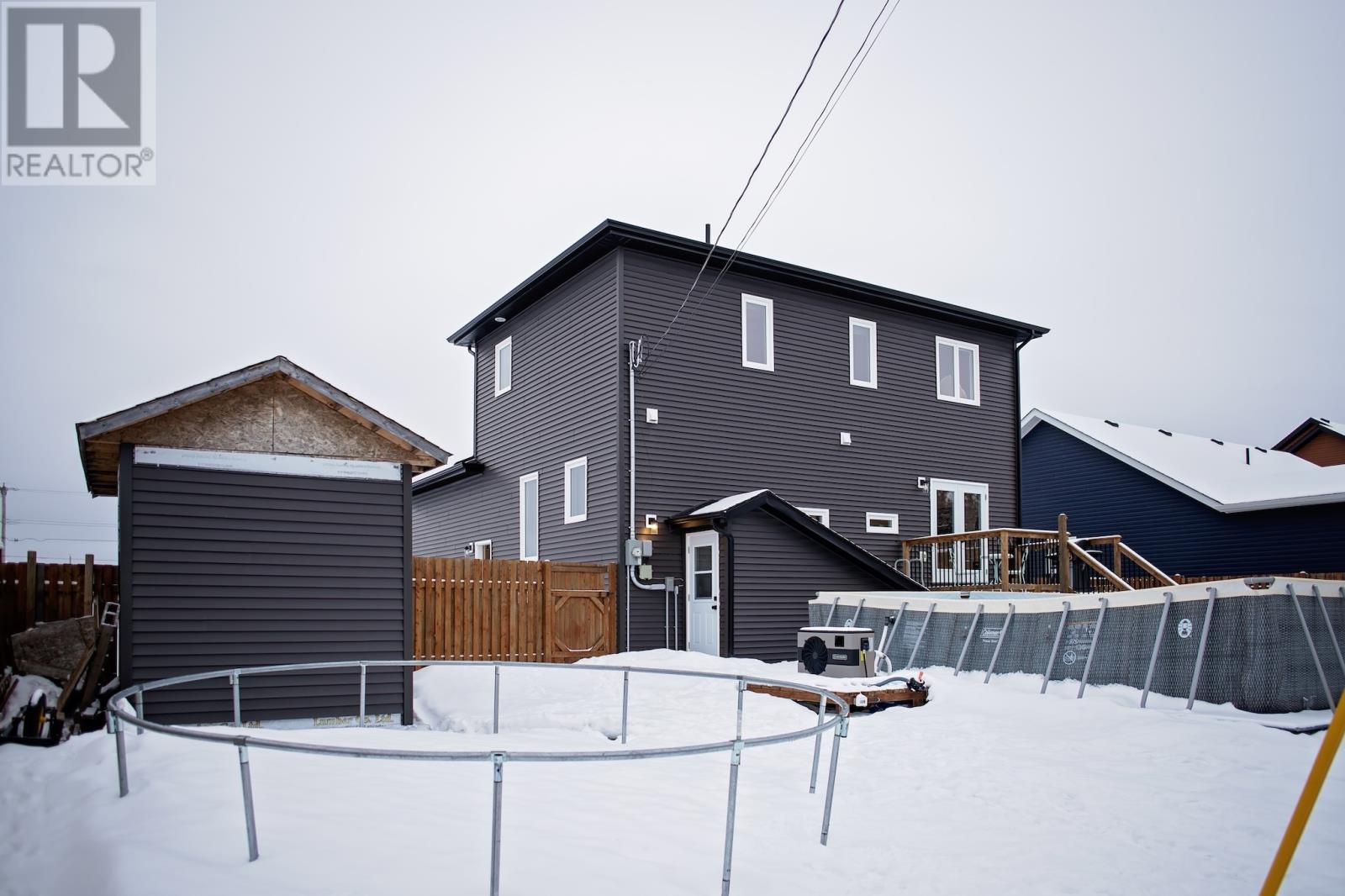 147 Penwell Avenue, Gander, Newfoundland & Labrador  A1V 0A3 - Photo 32 - 1294005